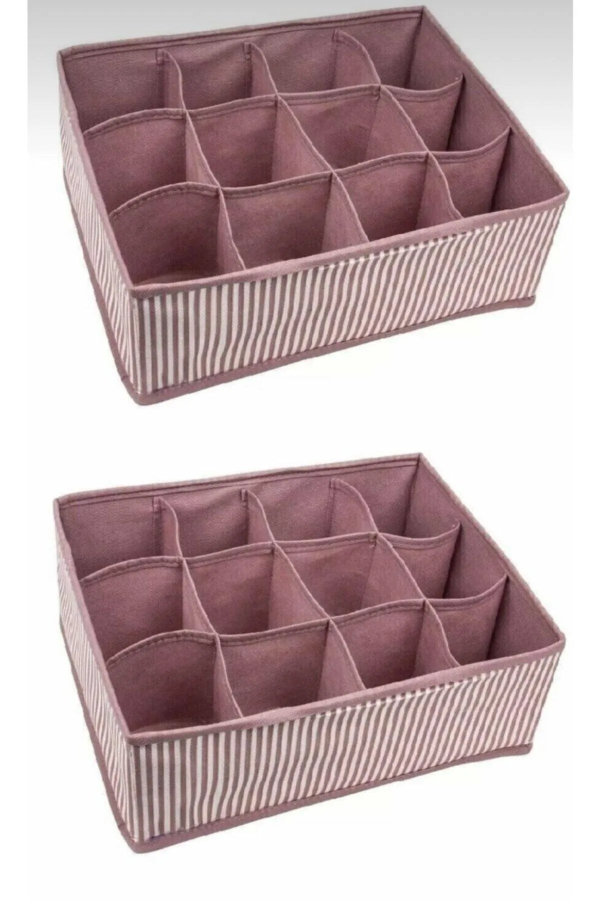 12 Compartment Drawer Organizer