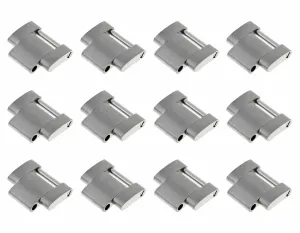 12 SOLID LINK FOR OYSTER WATCH BAND ROLEX SUBMARINER 5513 1680 16800 14060 MATTE