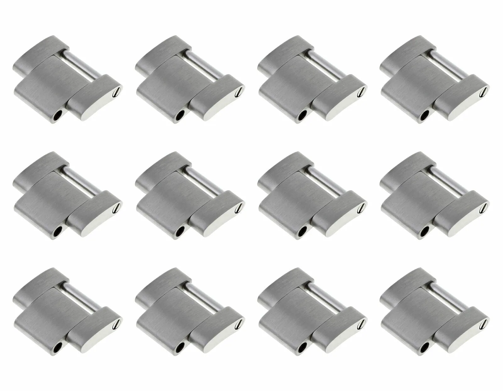 12 SOLID LINK FOR OYSTER WATCH BAND ROLEX SUBMARINER 5513 1680 16800 14060 MATTE