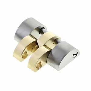 12MM SOLID LINK JUBILEE WATCH BAND FOR ROLEX 179171 179173 18K/SS REAL GOLD
