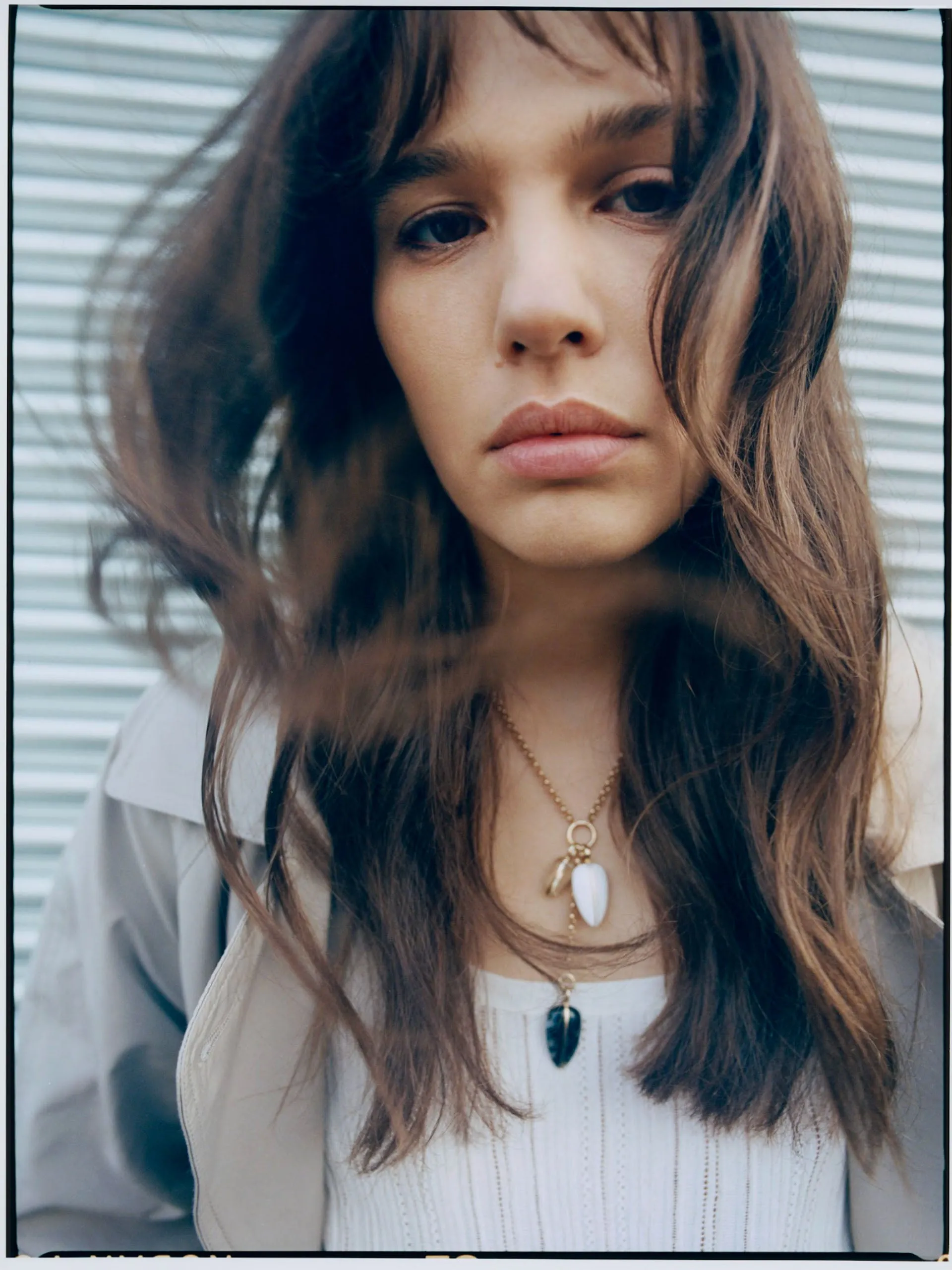 14K collector chain necklace