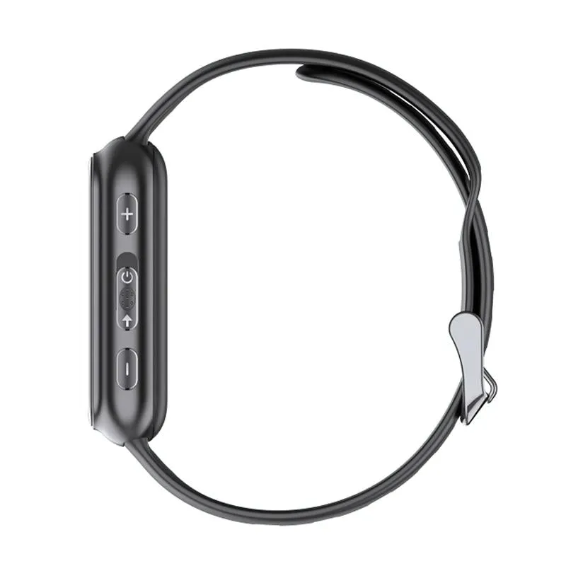 16Gb Bluetooth Bracelet With Smart Hd Noise Reduction