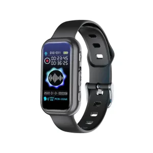 16Gb Bluetooth Bracelet With Smart Hd Noise Reduction