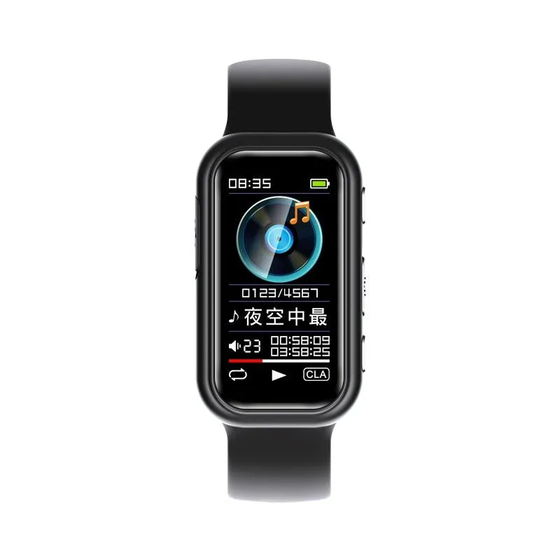 16Gb Bluetooth Bracelet With Smart Hd Noise Reduction