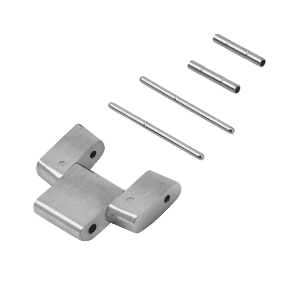 17MM BAND LINK FOR TAG HEUER AQUARACEER WAB1111,WAB1112,WAB2011 CF2113 POLISH/CT