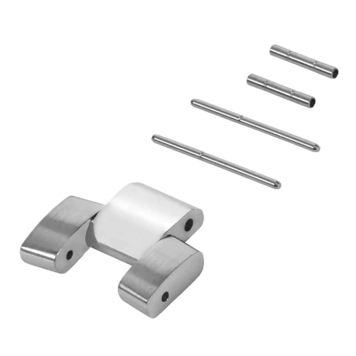 17MM BAND LINK FOR TAG HEUER AQUARACEER WAB1111,WAB1112,WAB2011 CF2113 POLISH/CT