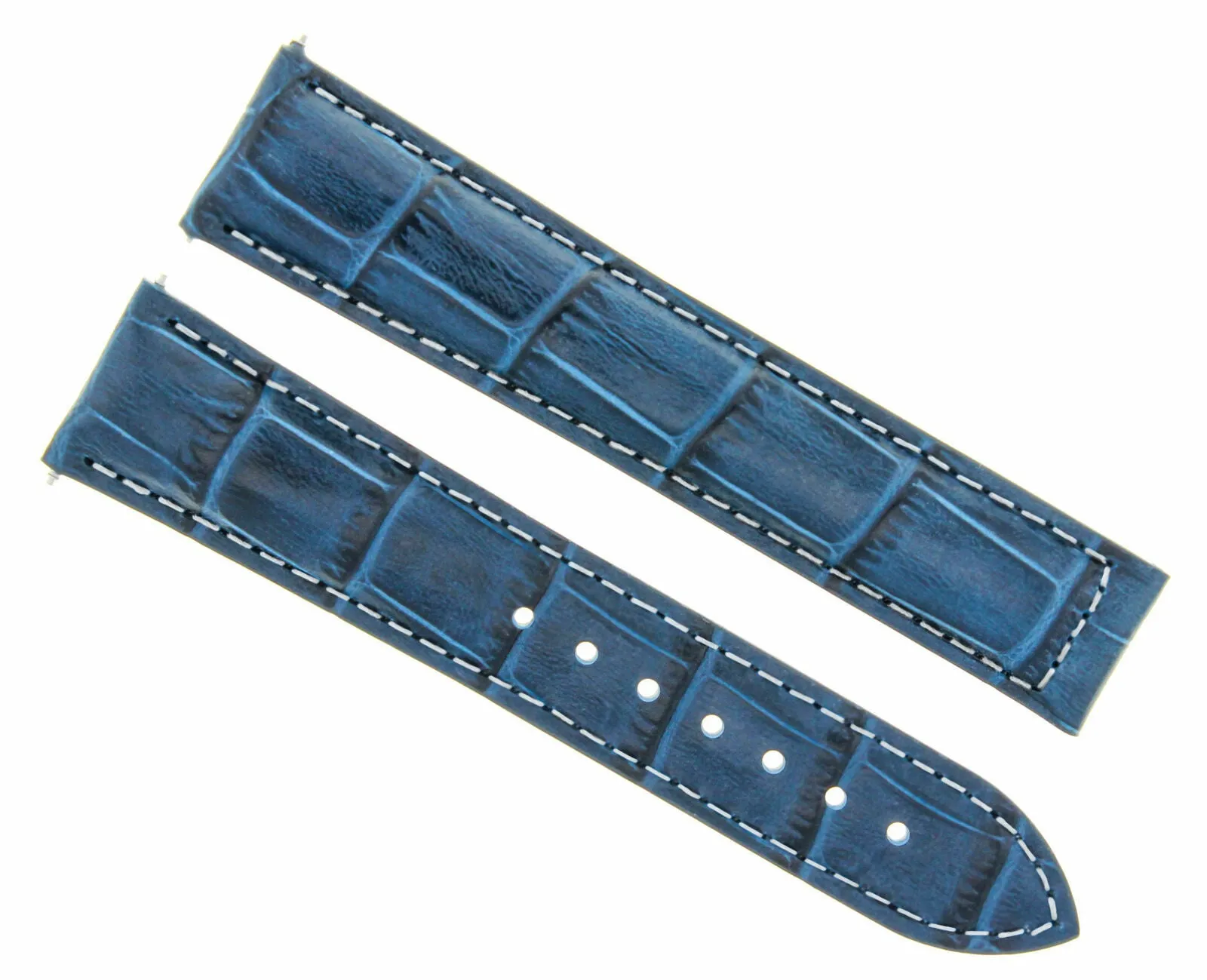 18-19-20-22-24MM GENUINE LEATHER WATCH BAND STRAP FOR ANY BRAND WATCH