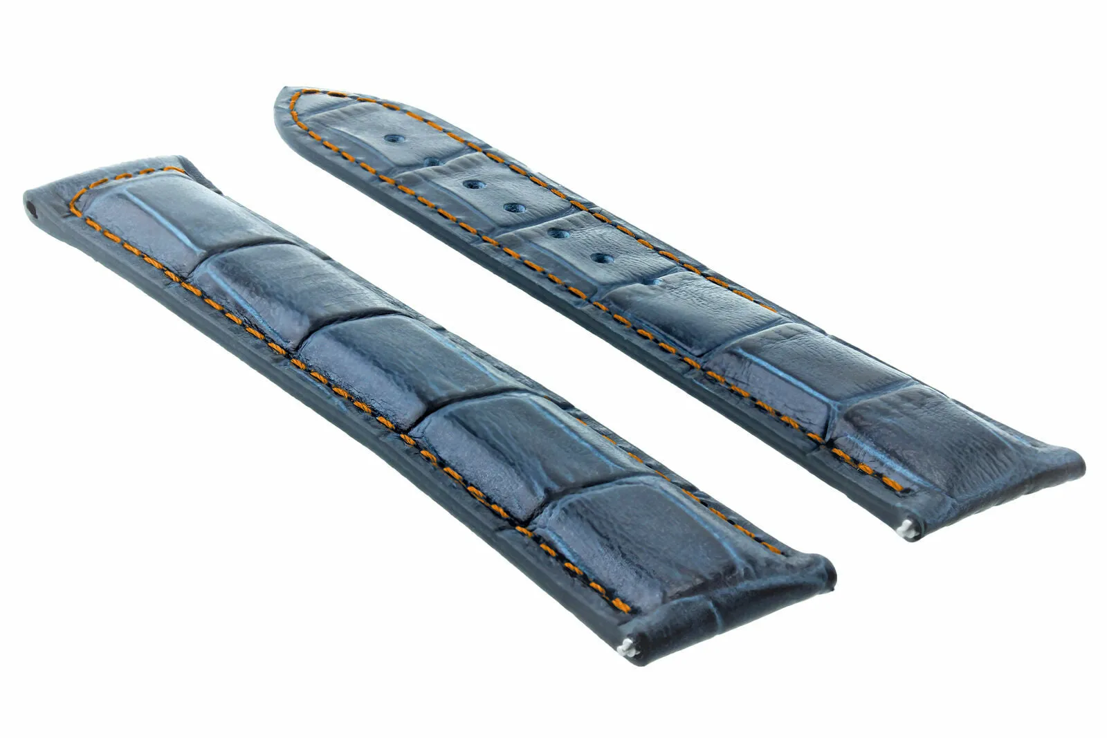 18-19-20-22-24MM GENUINE LEATHER WATCH BAND STRAP FOR ANY BRAND WATCH