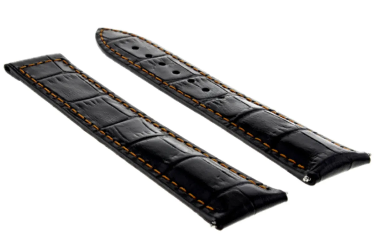 18-19-20-22-24MM GENUINE LEATHER WATCH BAND STRAP FOR ANY BRAND WATCH