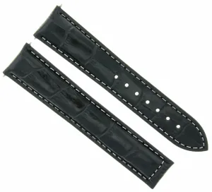 18-19-20-22-24MM GENUINE LEATHER WATCH BAND STRAP FOR ANY BRAND WATCH