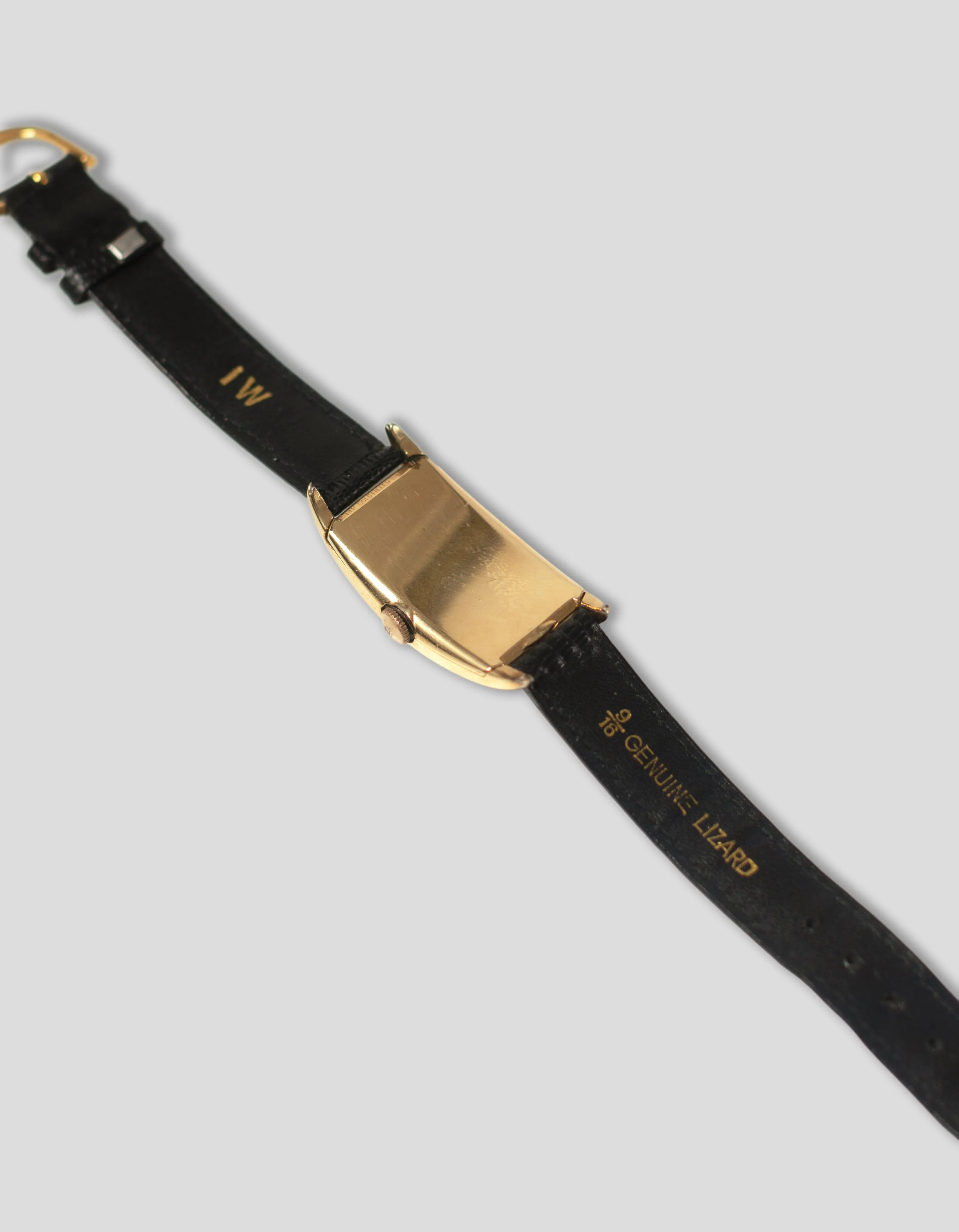 1940s Hamilton Curvex