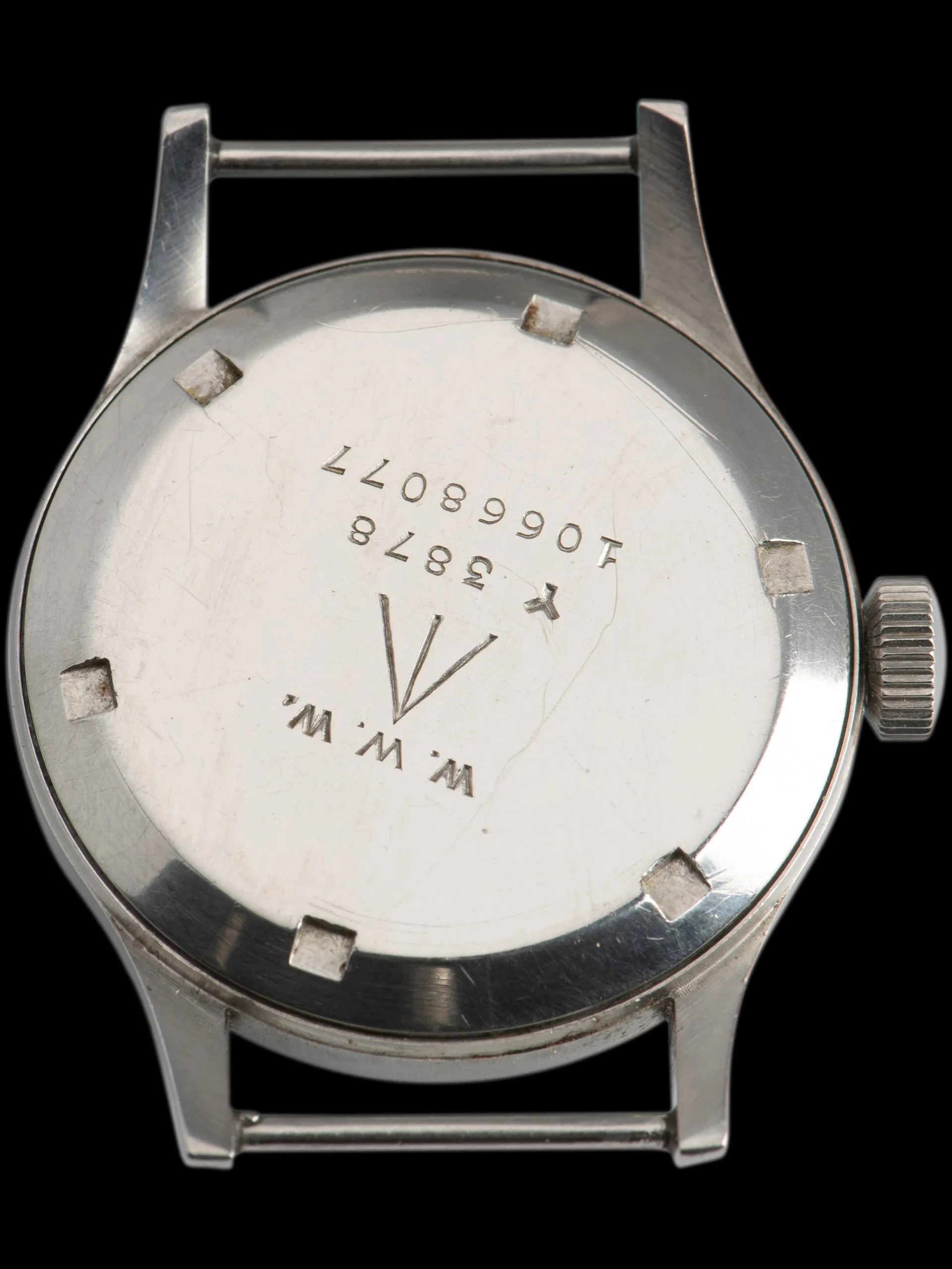 1940s Omega "Dirty Dozen" Military Watch Cal. 30T2