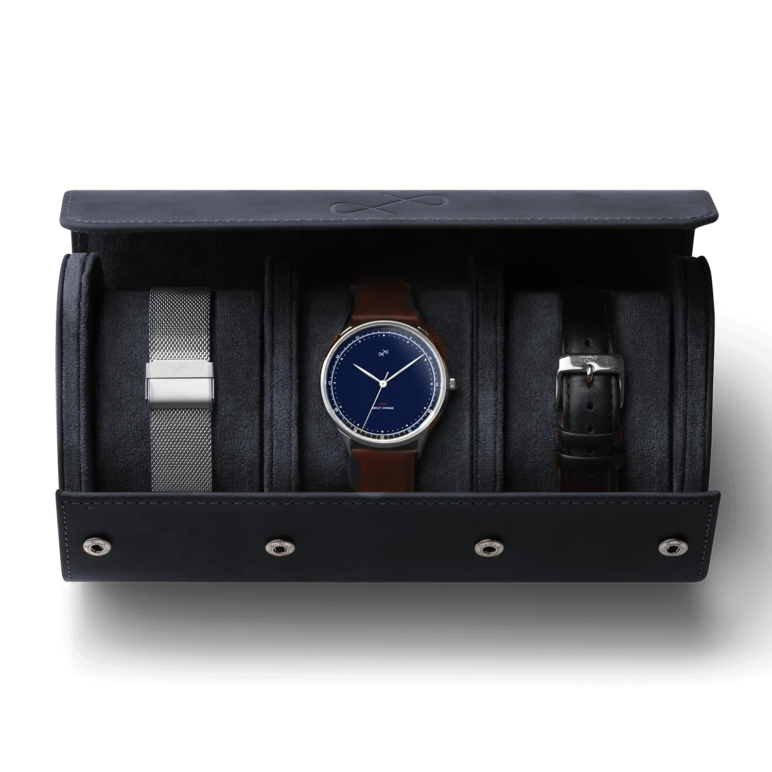 1969 (39mm) Gift Set - A steel classic