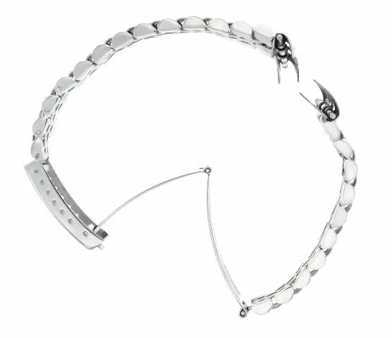 19MM JUBILEE WATCH BAND BRACELET FOR 37MM SEIKO SNXS73K1  STEEL HVY TOP QUALITY