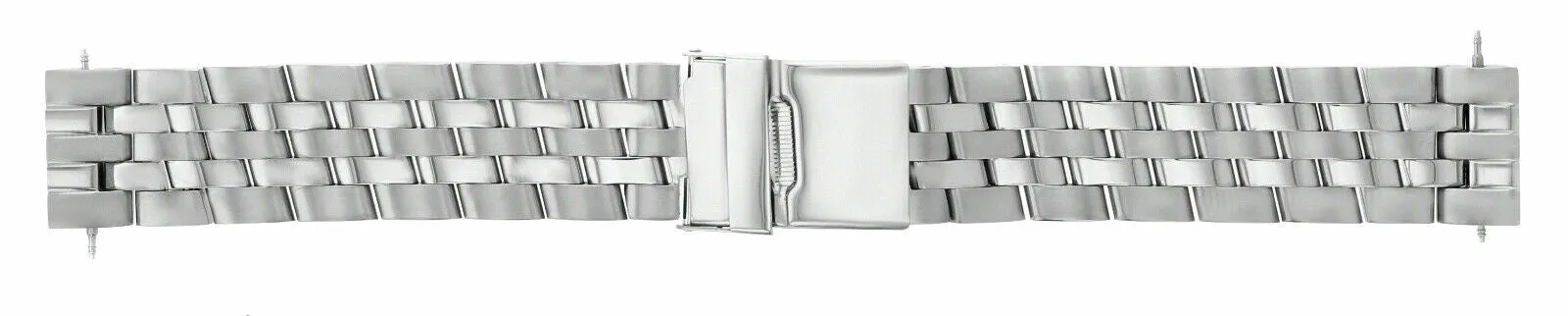20MM WATCH BAND BRACELET FOR BREITLING CHRONOMAT AEROSPACE COLT MATTE/POLISH