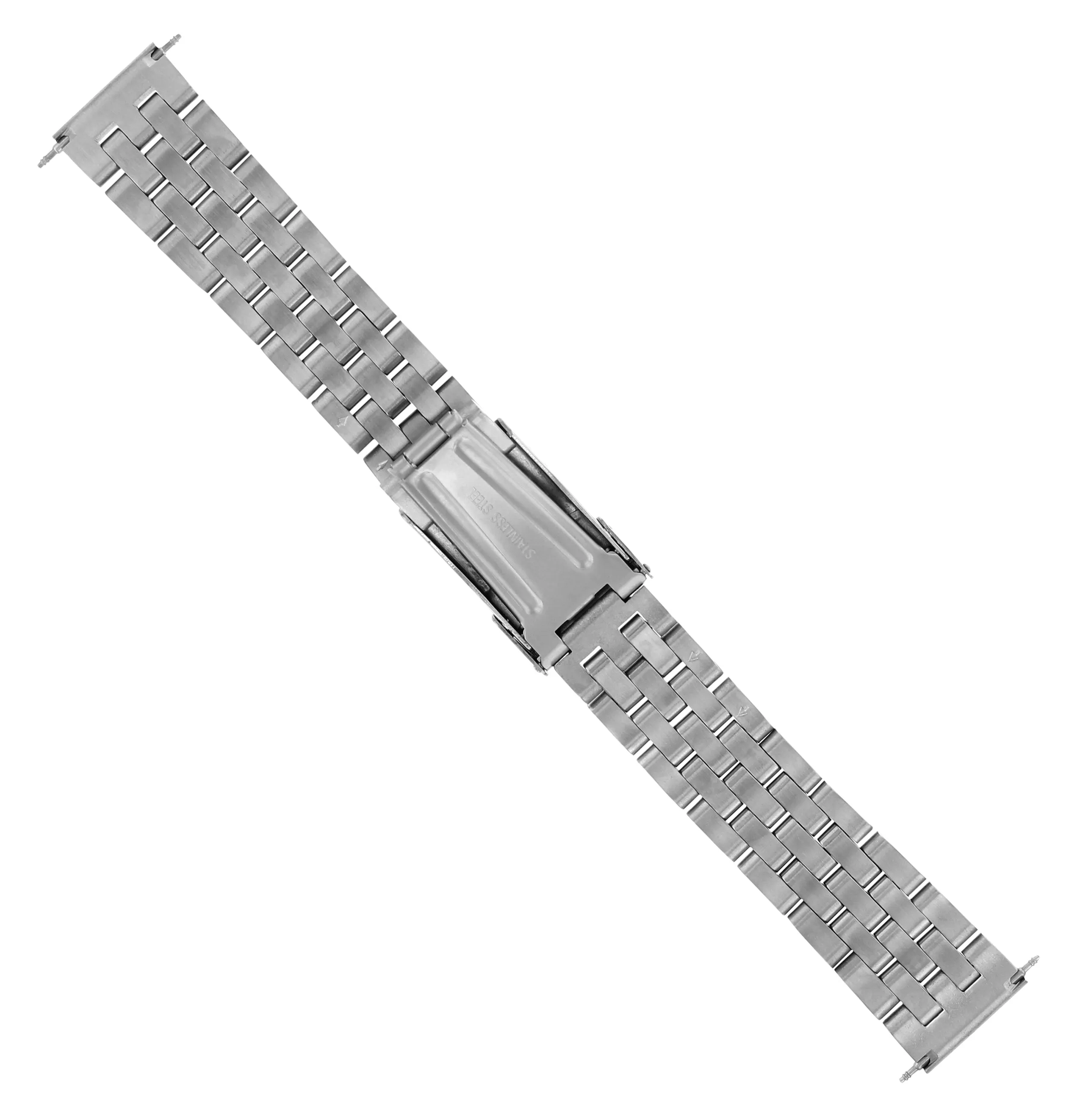 20MM WATCH BANDFOR BREITLING COLT A17380 CHRONOMETRE  CHRONOMAT A13352 SHINY SE