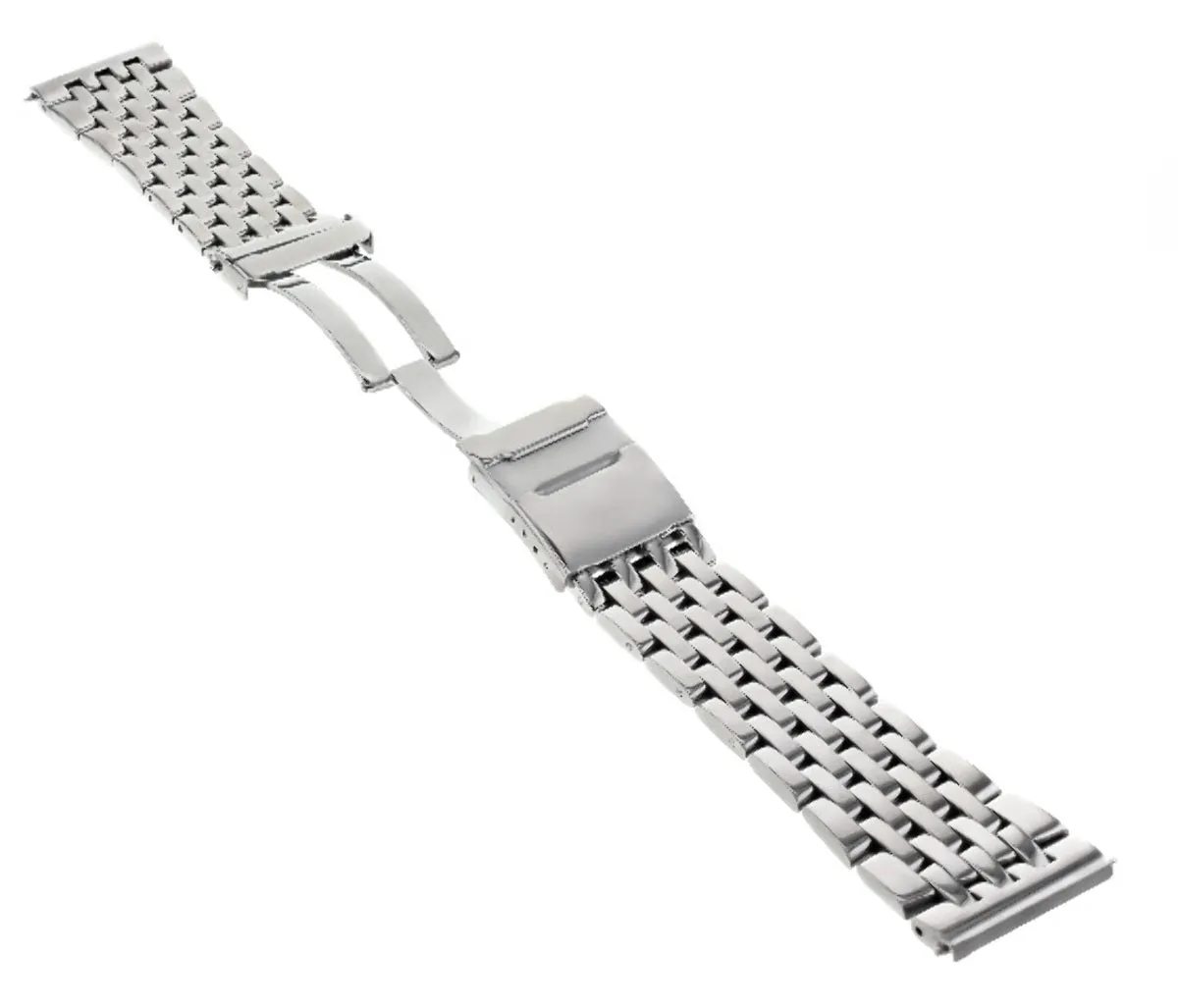 24MM WATCH BAND BRACELET FOR BULOVA PRECISIONIST MODEL 96 B175 STAINLESS STEEL