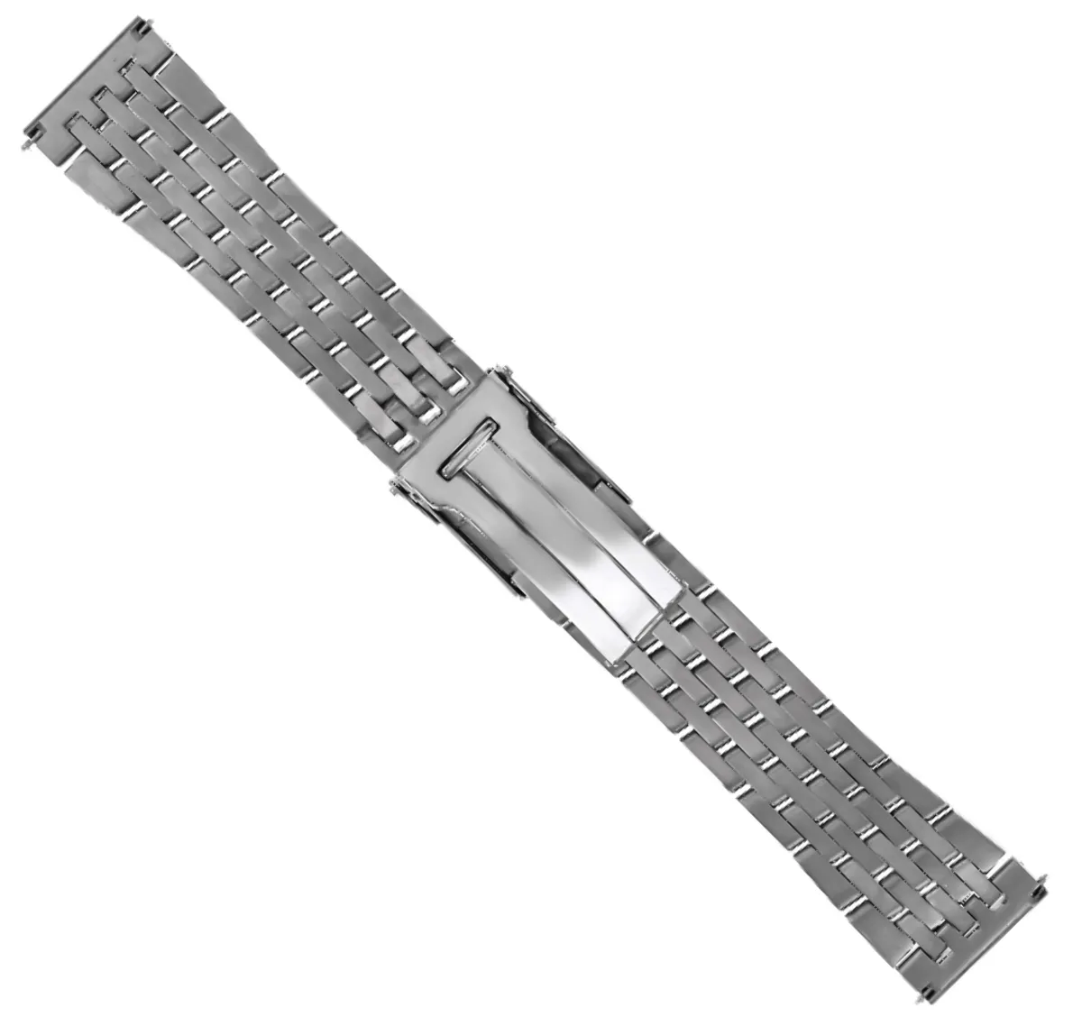 24MM WATCH BAND BRACELET FOR BULOVA PRECISIONIST MODEL 96 B175 STAINLESS STEEL