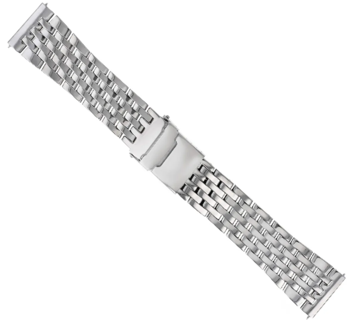 24MM WATCH BAND BRACELET FOR BULOVA PRECISIONIST MODEL 96 B175 STAINLESS STEEL