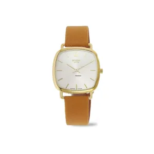 3334-03 - Womens Titanium Dress Watch