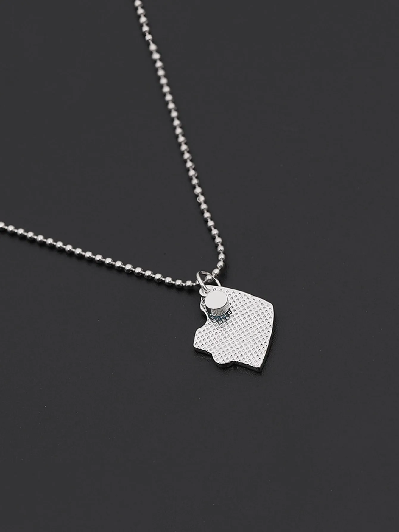 3pcs Best Friends Fovever Heart Pendant Necklace Gifts for Best Friend Friends