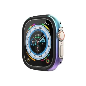 49mm Aluminum Metal Waterproof Protector Cover for Apple Iwatch