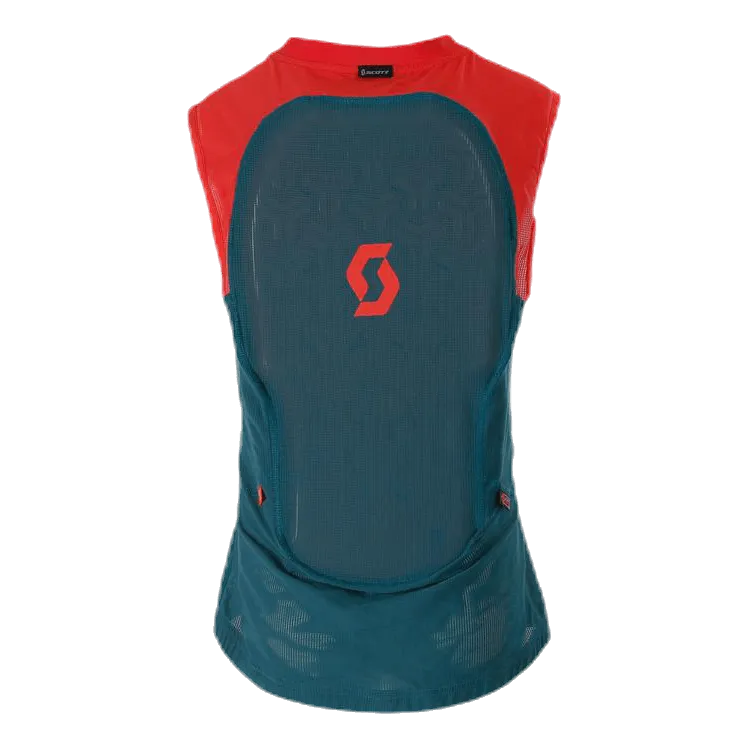 Actifit Plus Light Vest Green/Red