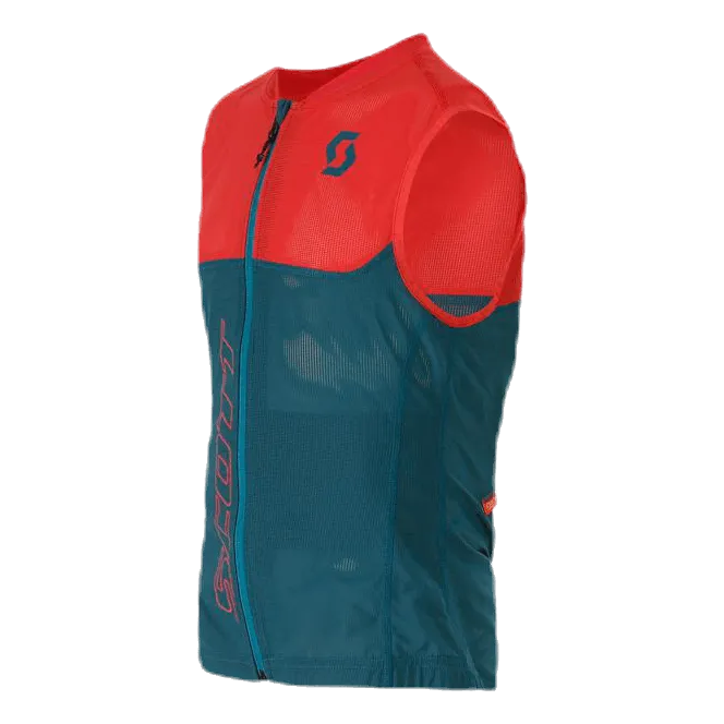 Actifit Plus Light Vest Green/Red