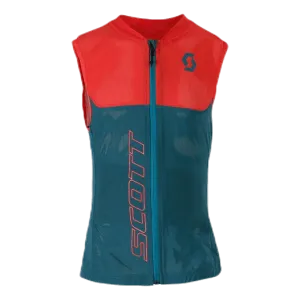 Actifit Plus Light Vest Green/Red