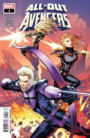 All-Out Avengers #4
