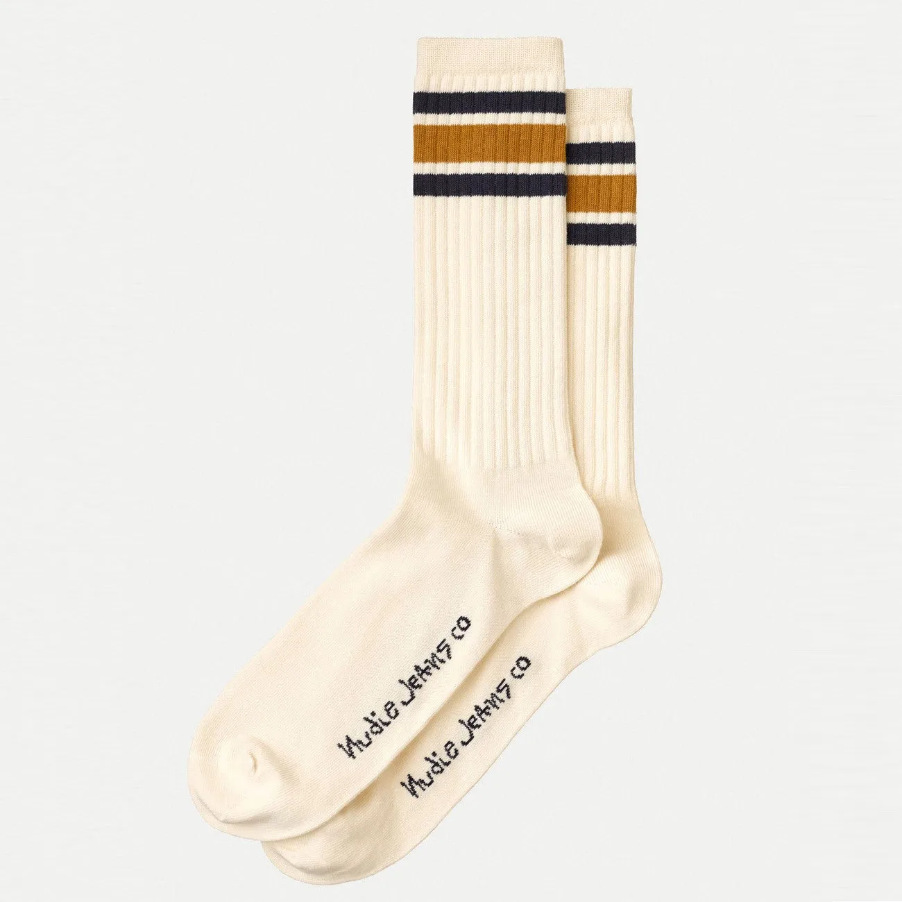 Amundsson Sport Socks (Cream)