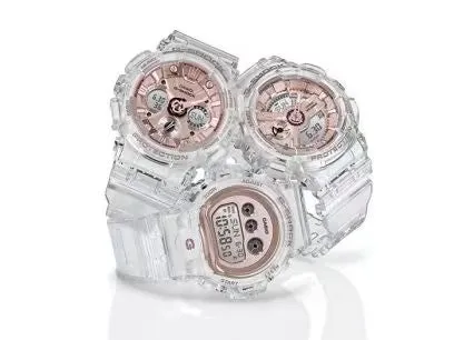 ANALOG-DIGITAL - WOMEN - GMAS120SR-7A