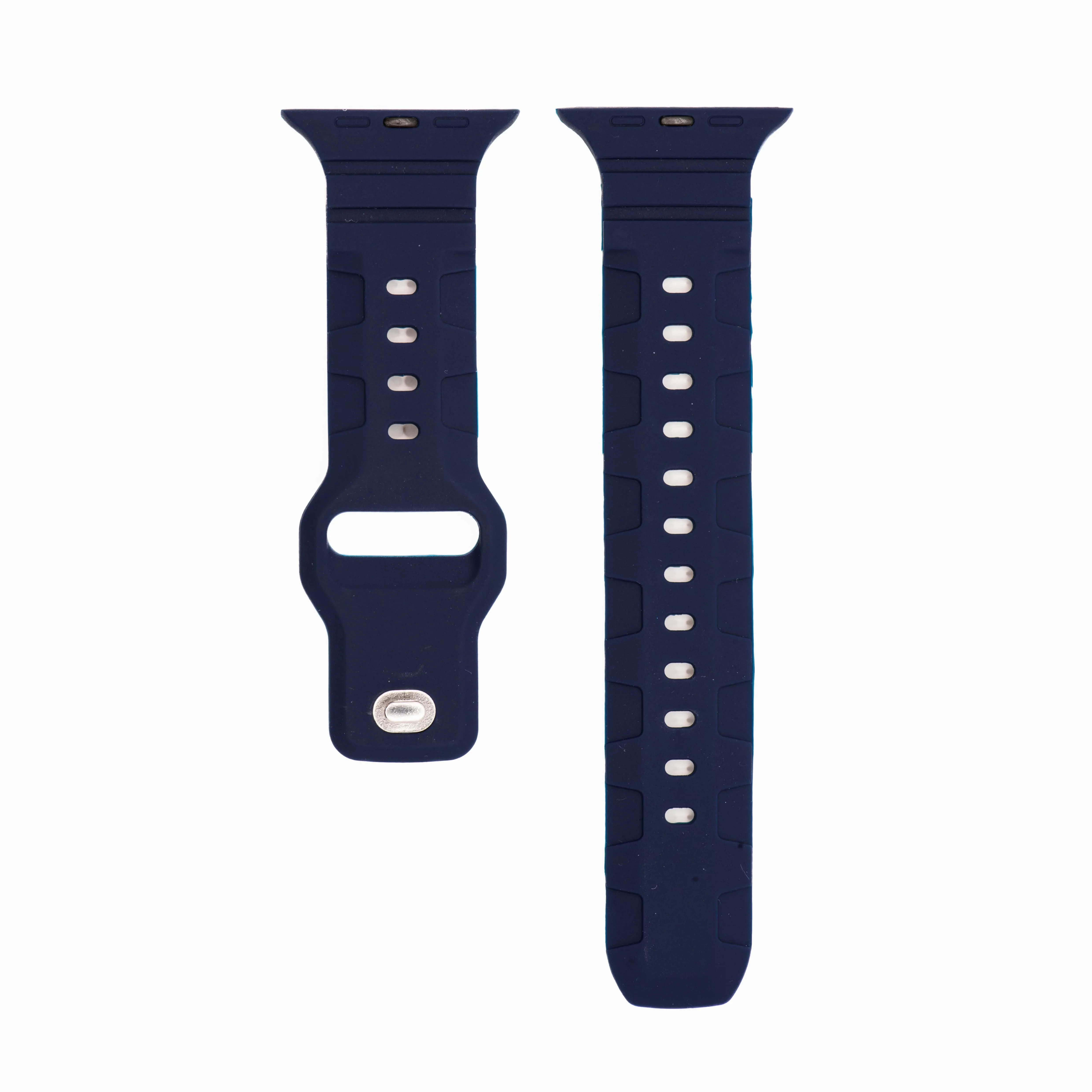 Apple Band - Silicone All-Terrain - Midnight Blue