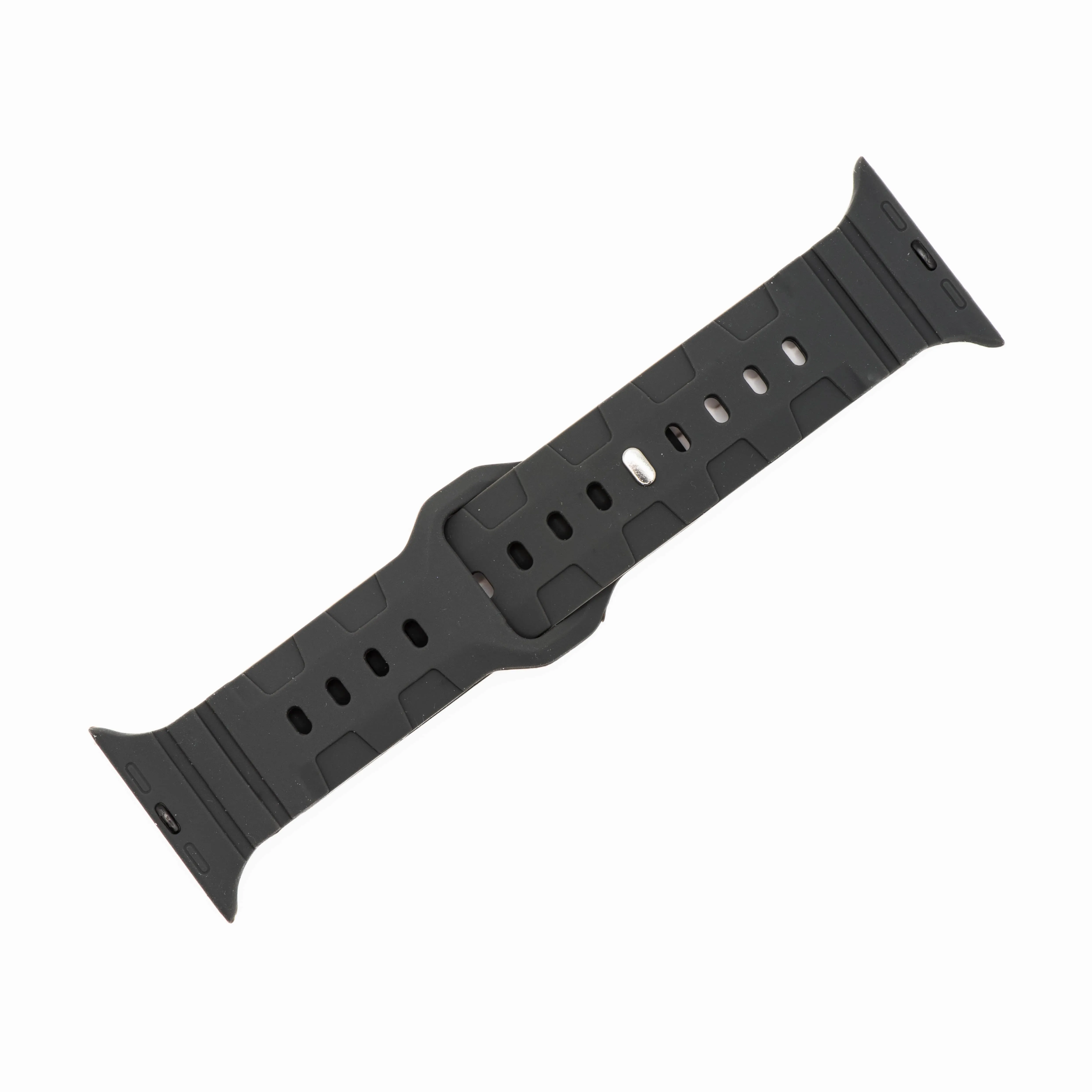 Apple Band - Silicone All-Terrain - Shadow