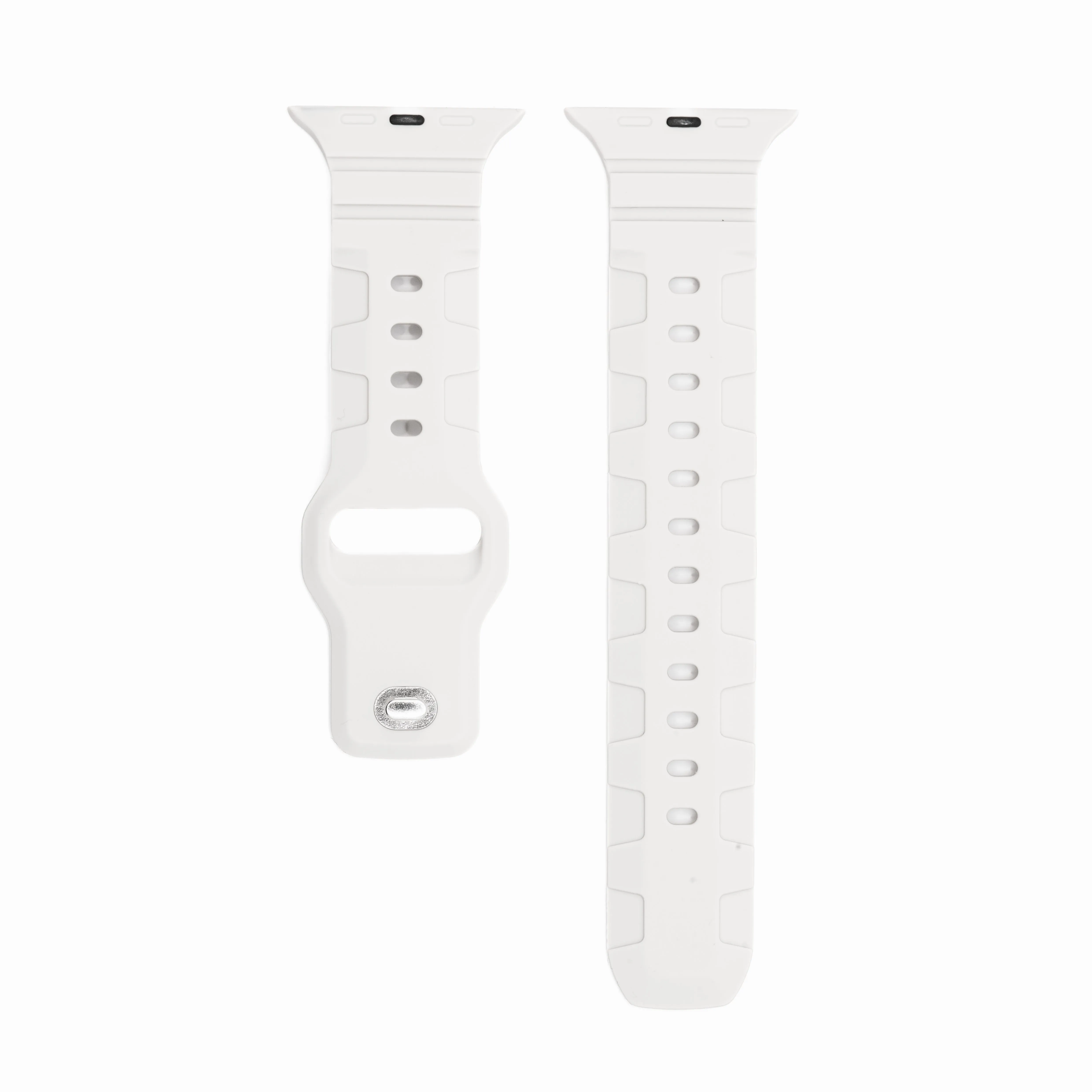 Apple Band - Silicone All-Terrain - White