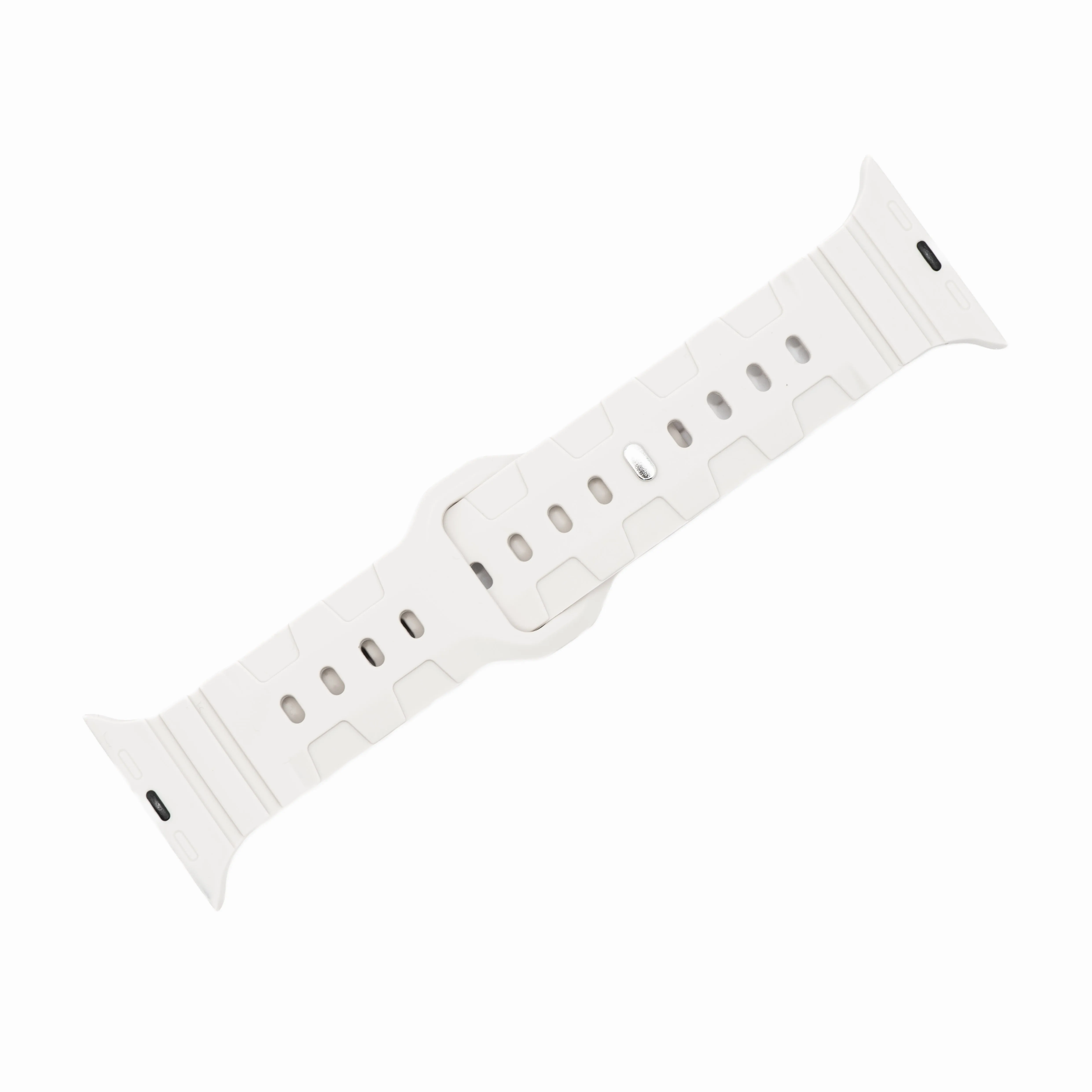 Apple Band - Silicone All-Terrain - White