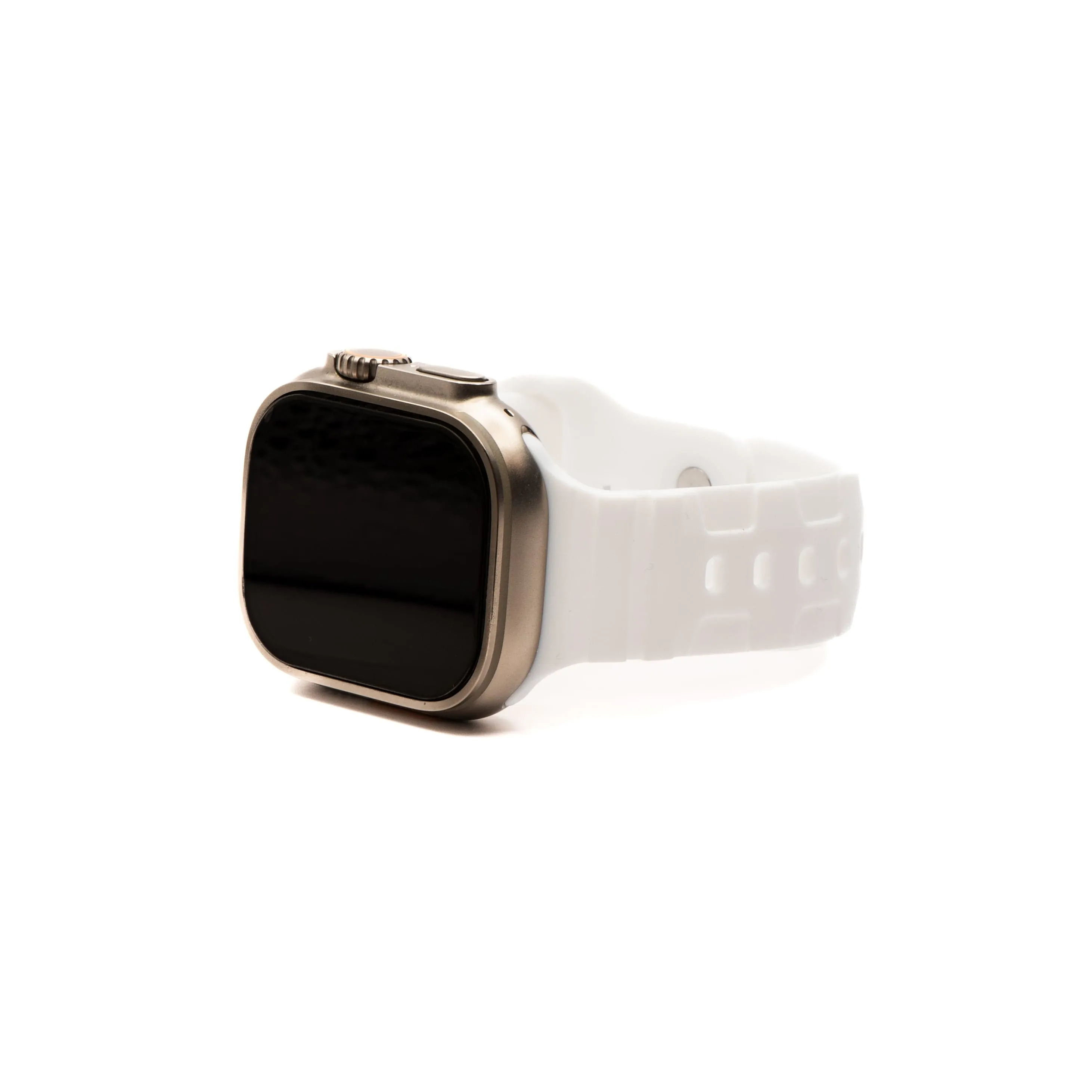 Apple Band - Silicone All-Terrain - White