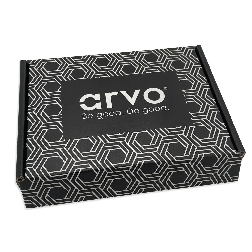Arvo Time Sawyer Watch Gold Gift Set by Arvo