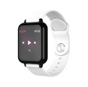 B57 Smart Watch Waterproof Heart Rate Monitor Blood Pressure Multiple Sport Mode Smartwatch Women Wearable Watch Men Smart Clock