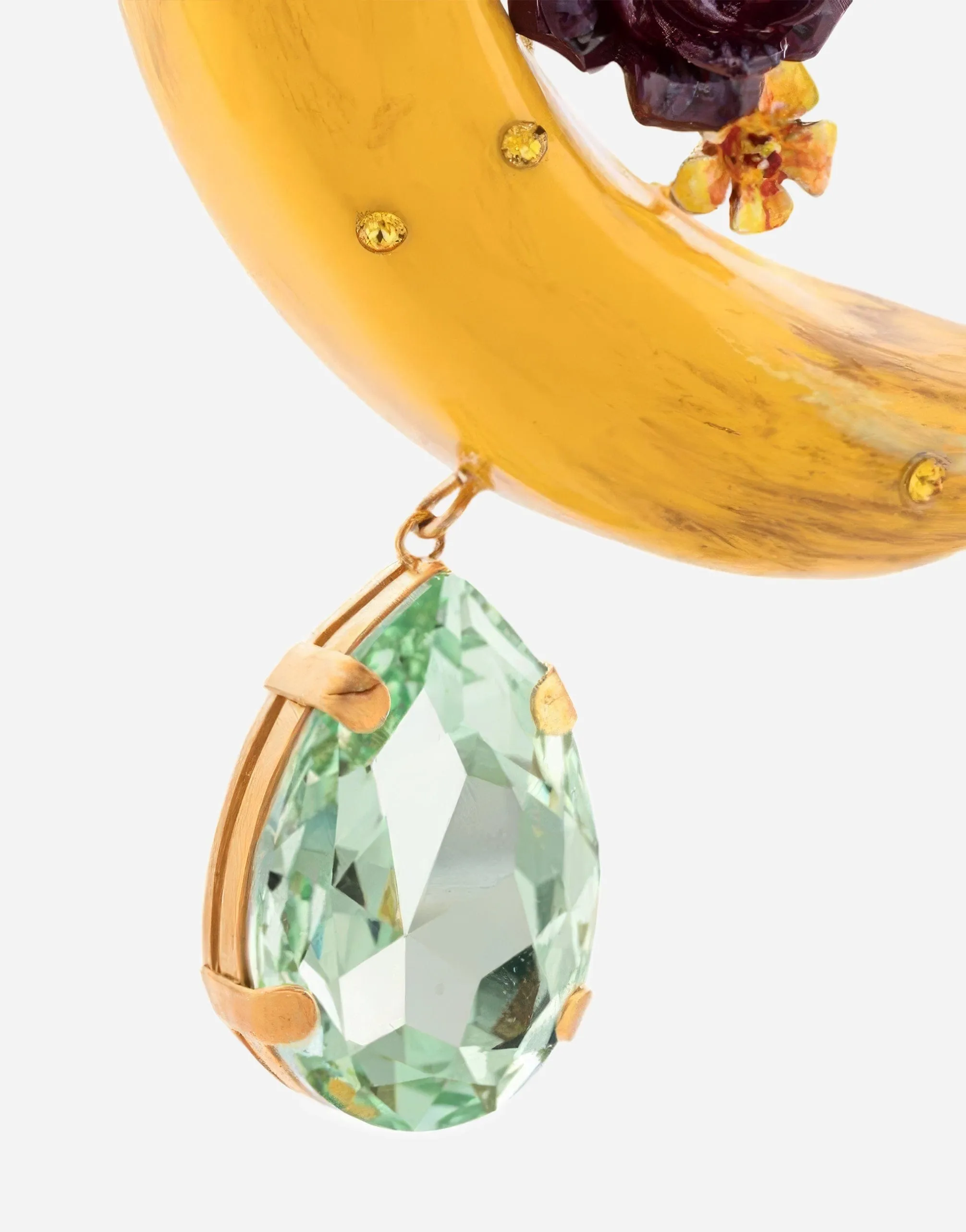 Banana Earrings