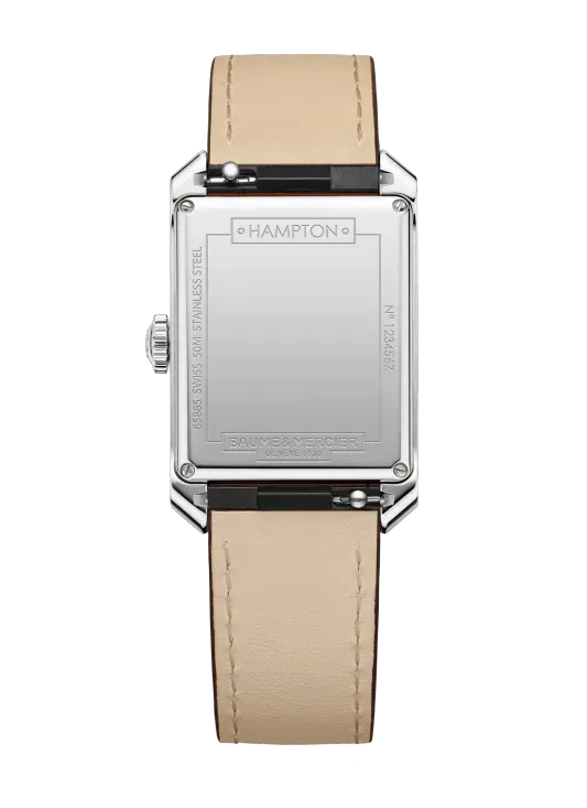 Baume et Mercier Hampton Quartz