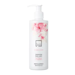Blue Jacar Be Love - Moisturising Body Lotion Peach Blossom & Pepperberry 250ml