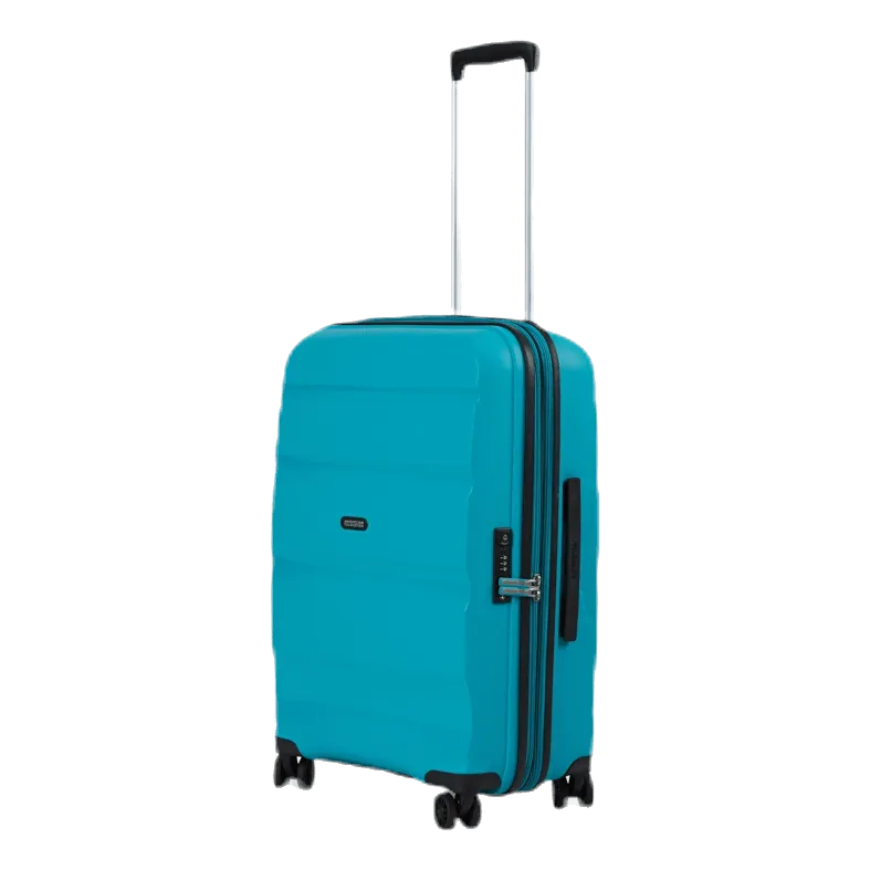 Bon Air DLX Spinner 66/24 TSA EXP Turquoise