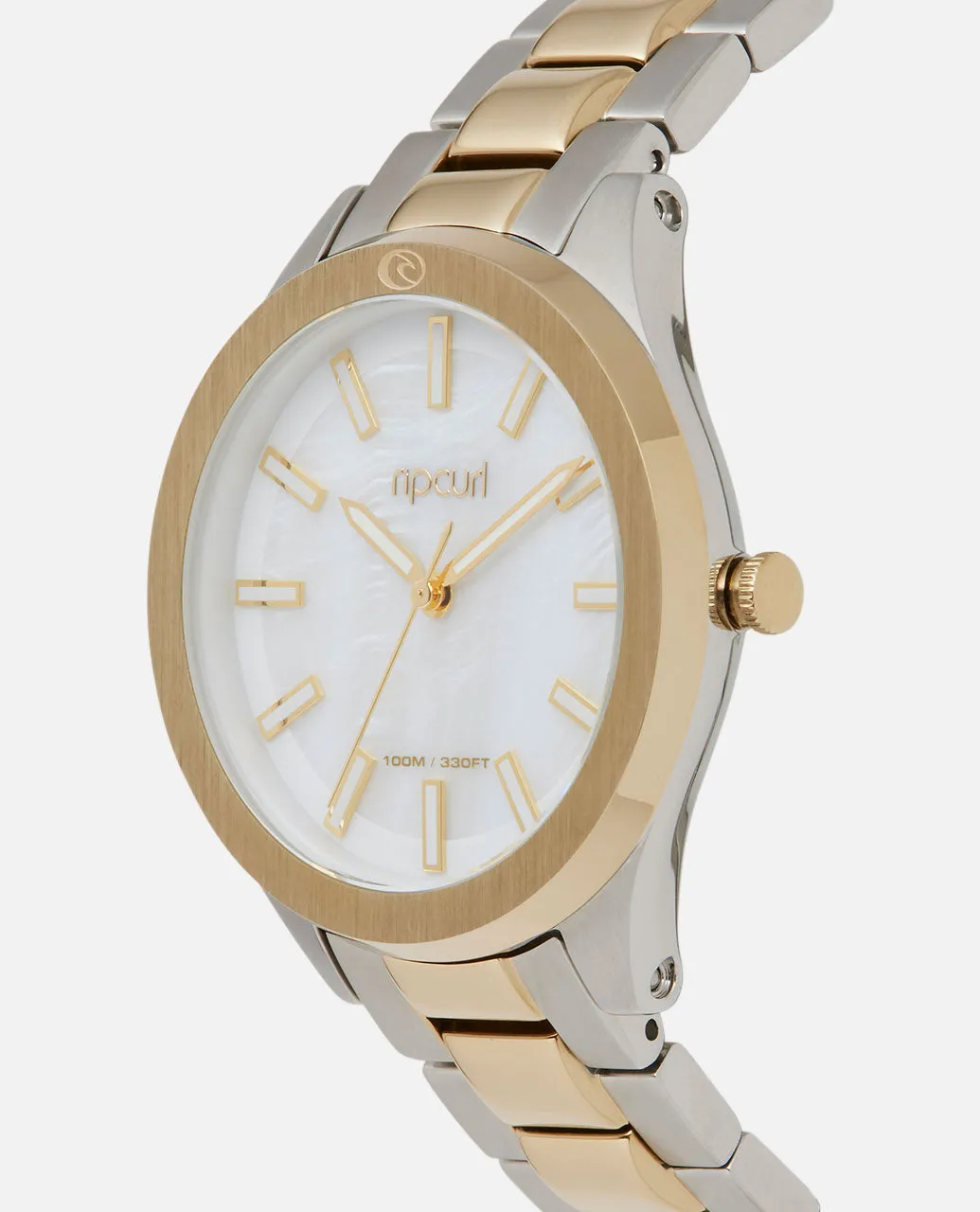 Bonaire Stainless Steel Watch - Gold
