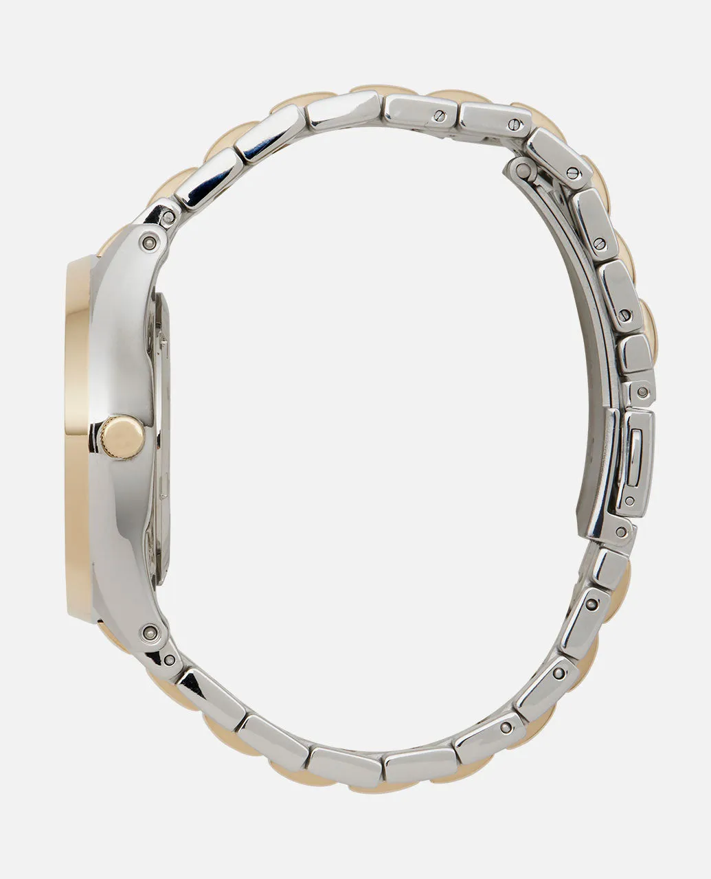 Bonaire Stainless Steel Watch - Gold