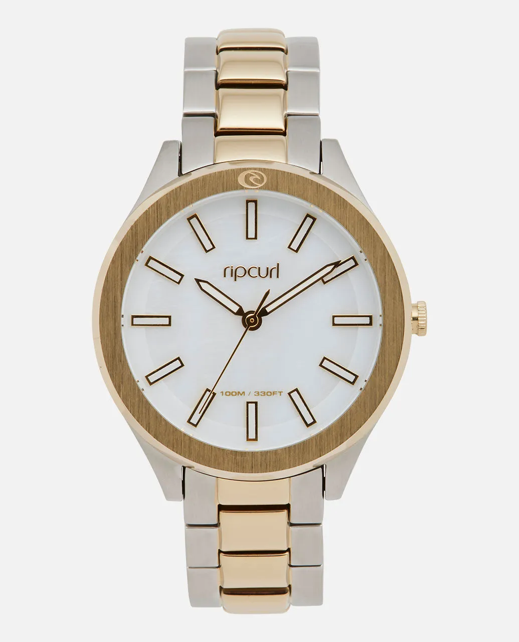 Bonaire Stainless Steel Watch - Gold