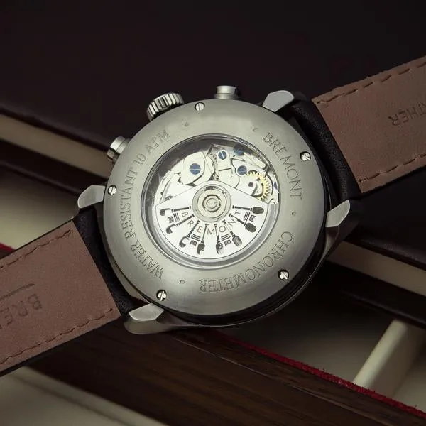 Bremont Watch ALT1-C Grey