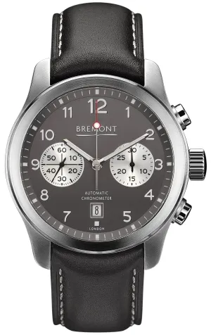 Bremont Watch ALT1-C Grey