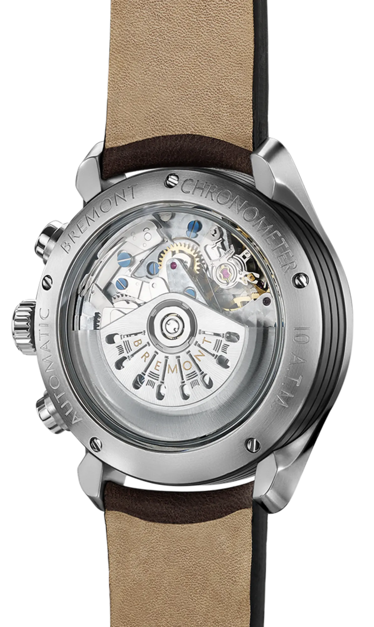 Bremont Watch ALT1-C White
