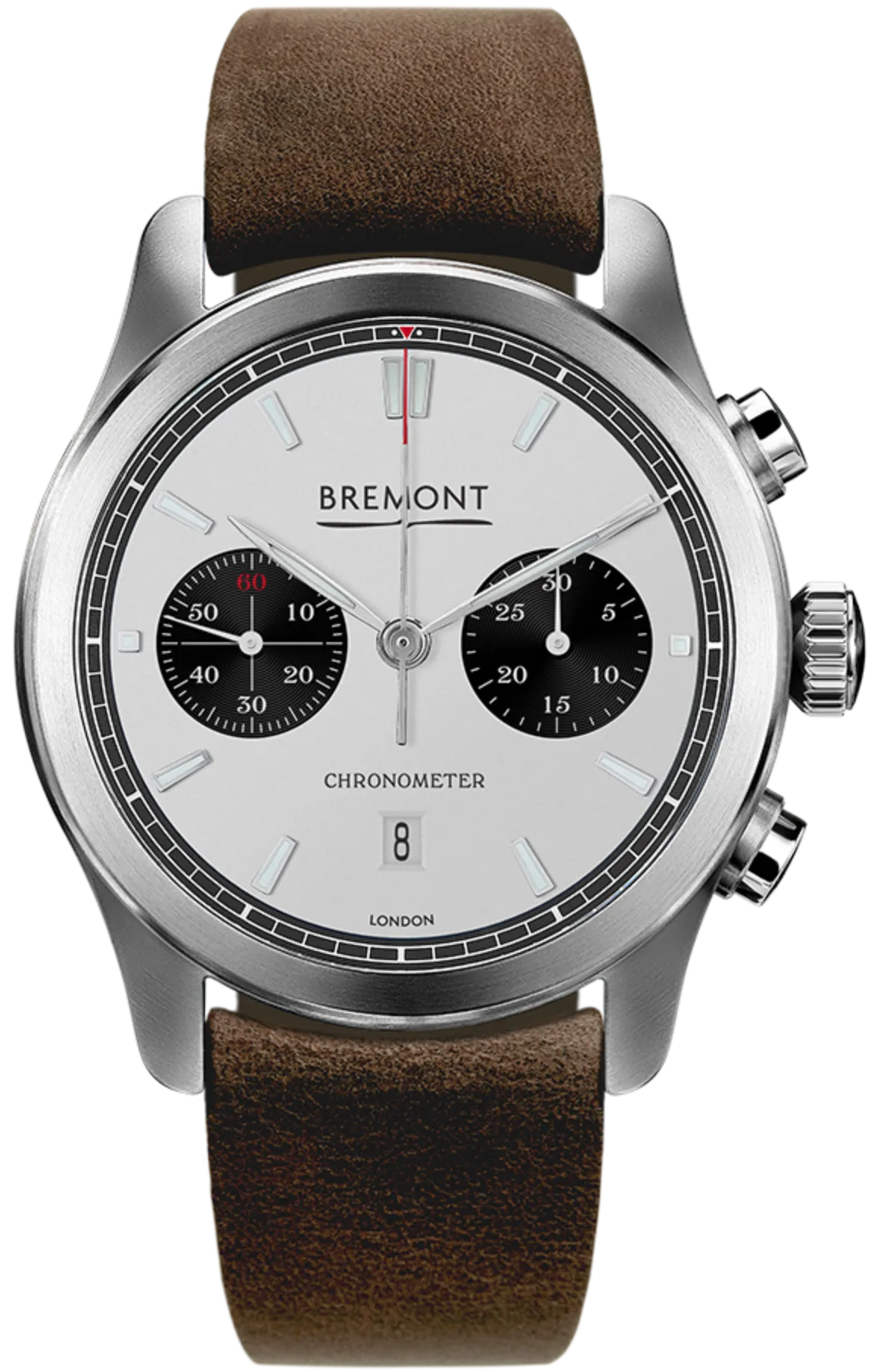 Bremont Watch ALT1-C White